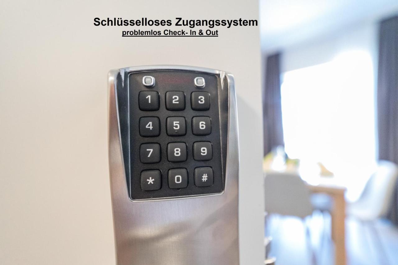 Smart Resorts Haus Azur Ferienwohnung 811 Winterberg Exterior foto
