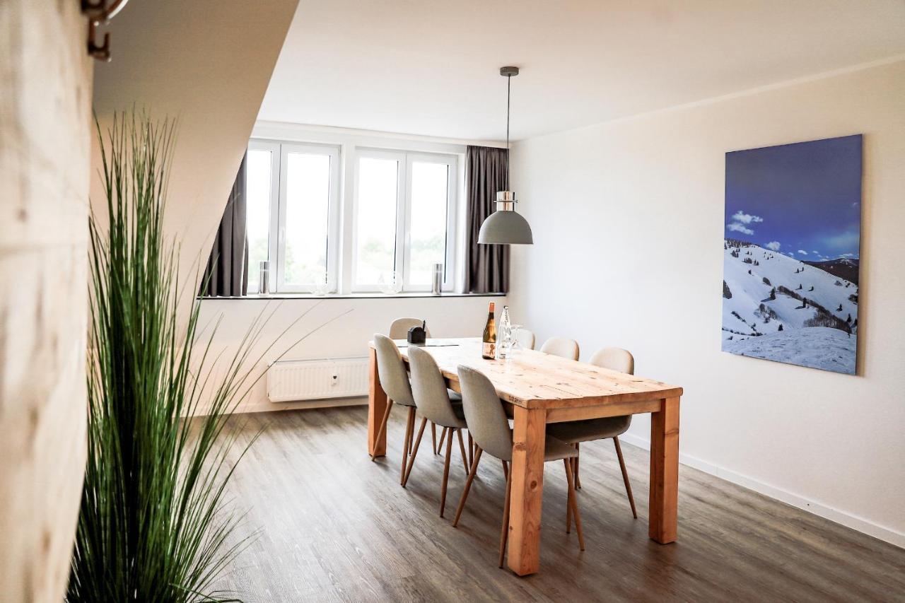 Smart Resorts Haus Azur Ferienwohnung 811 Winterberg Exterior foto