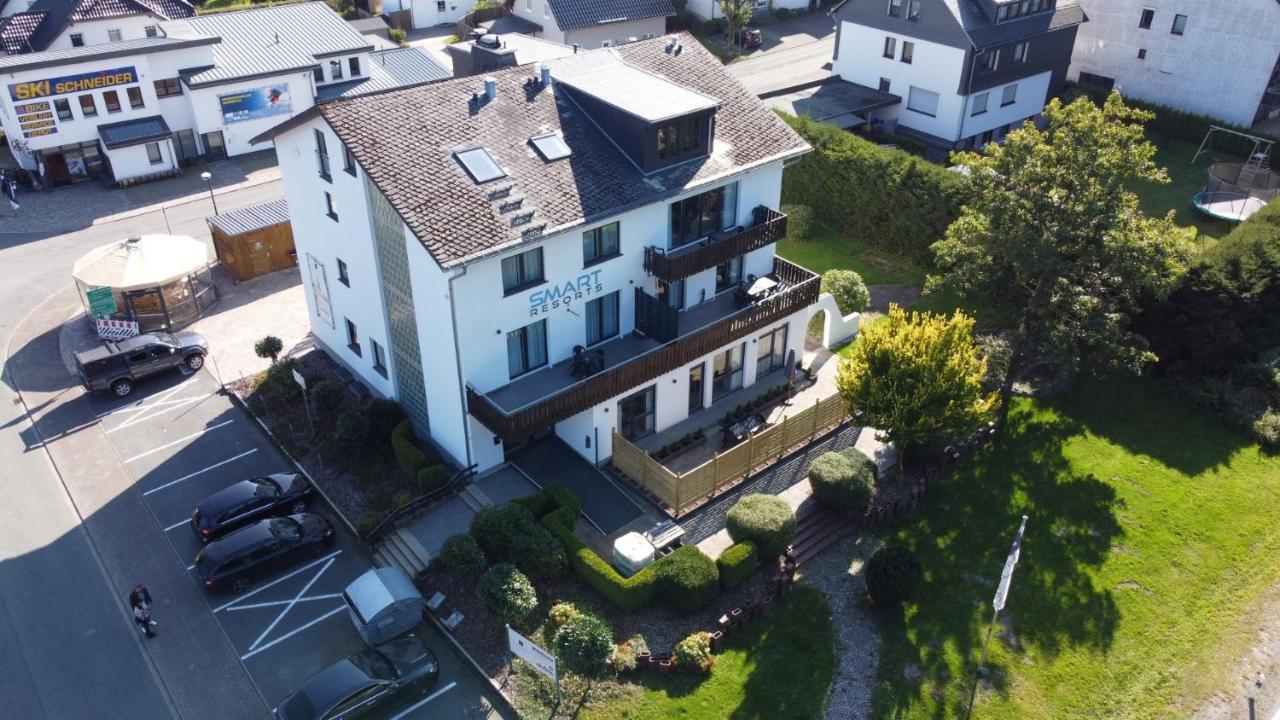 Smart Resorts Haus Azur Ferienwohnung 811 Winterberg Exterior foto