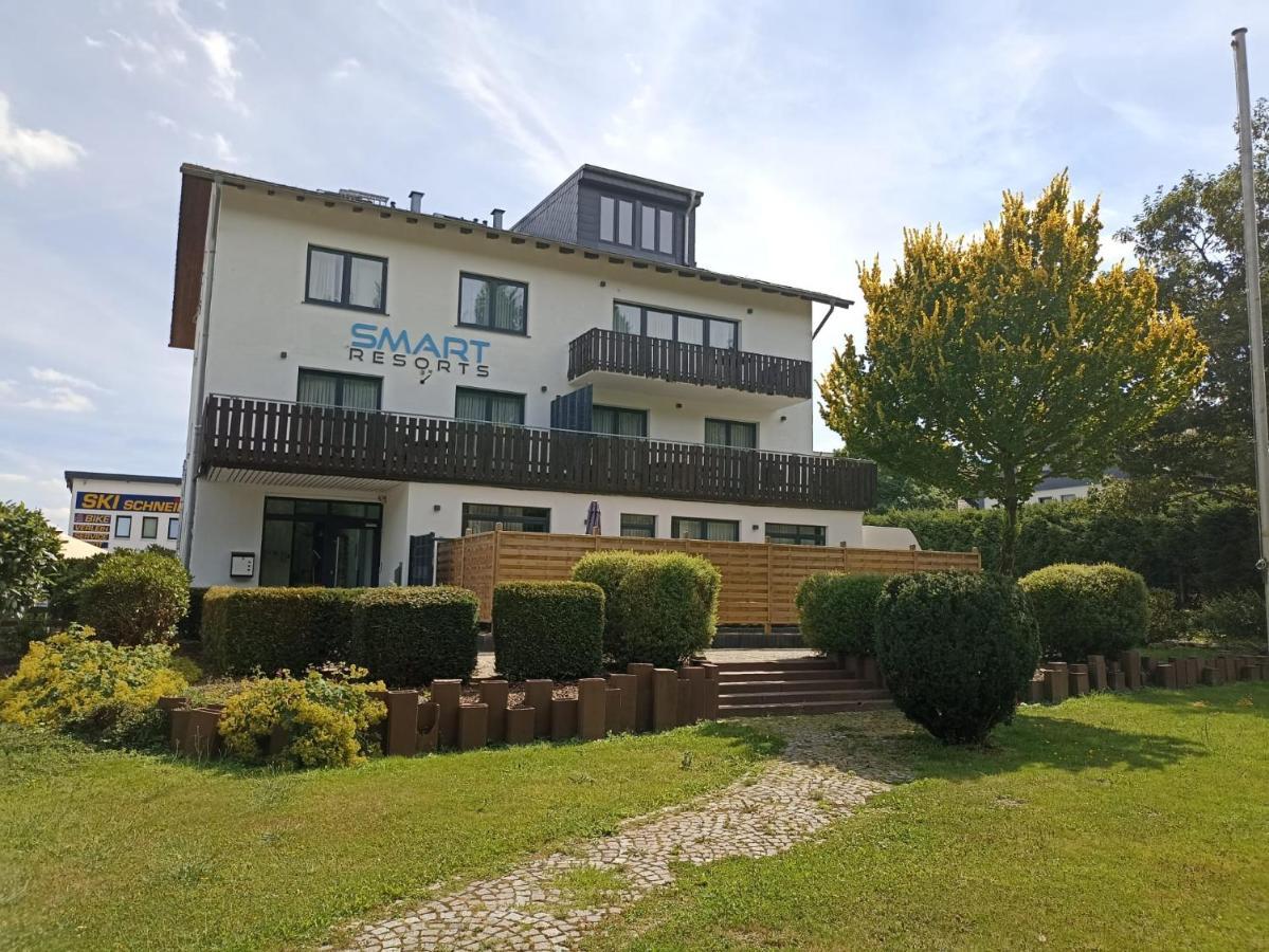 Smart Resorts Haus Azur Ferienwohnung 811 Winterberg Exterior foto
